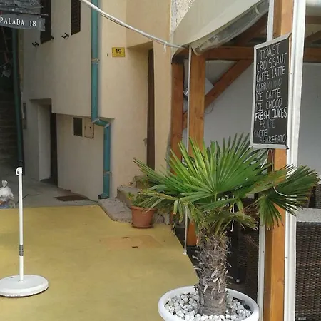 Apartment Ivanka -Krok Baska  Exterior photo